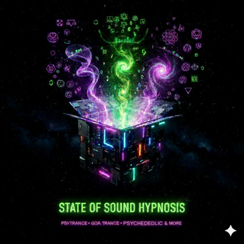 State Of Sound Hypnosis 003