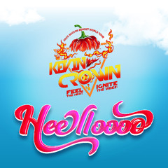 Heelloooo 2025 Kevin Crown Set