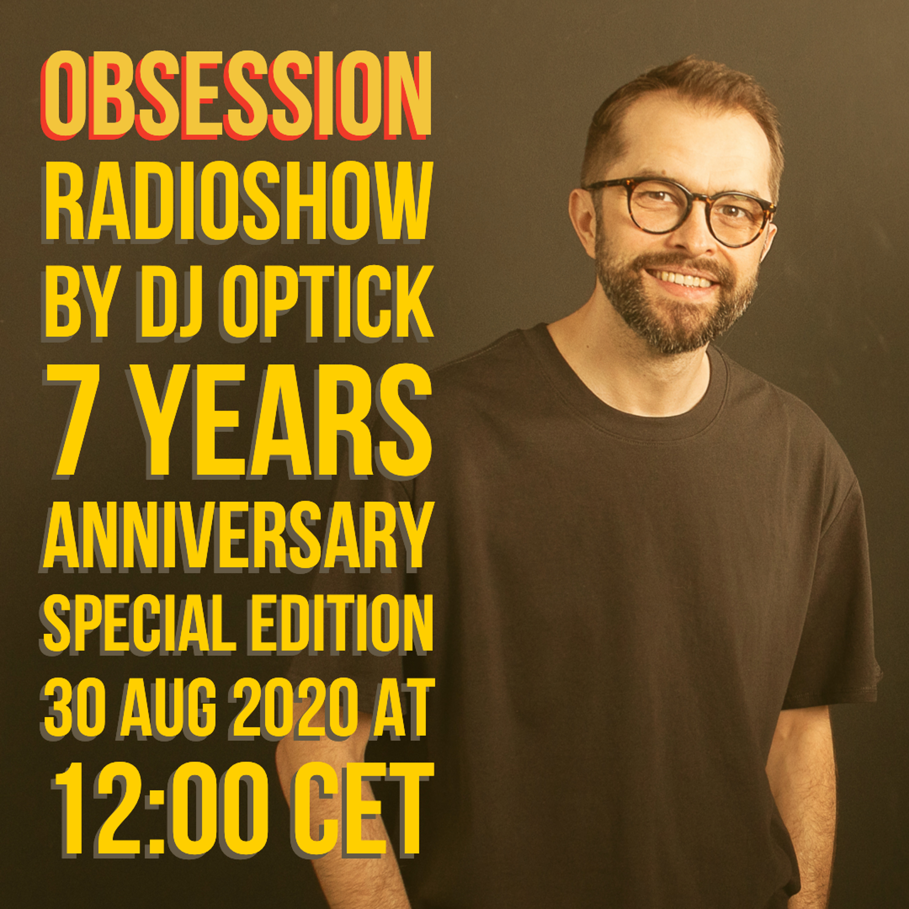Dj Optick - Obsession - Ibiza Global Radio