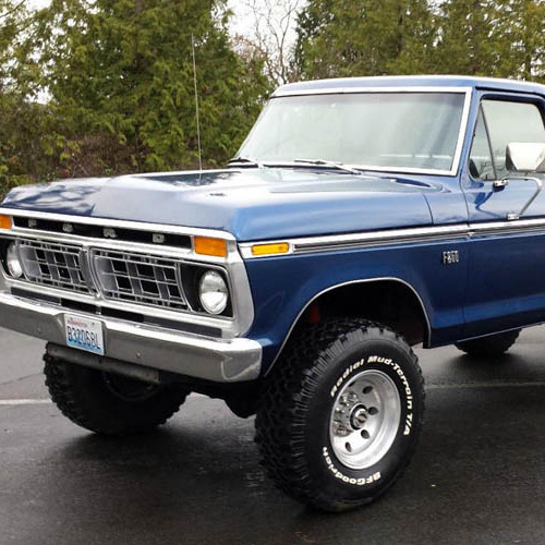 Whiskey Tango and My Ex’s Pinto