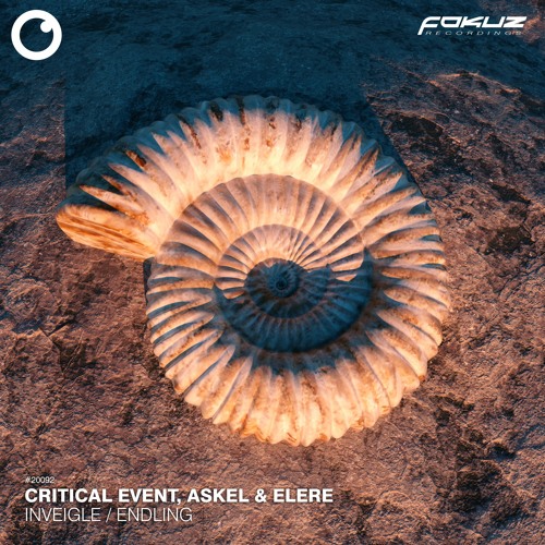Ähnliche Tracks: Critical Event x Askel & Elere - Endling