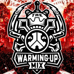 Warming-up Mix ｜ Defqon.1 2025