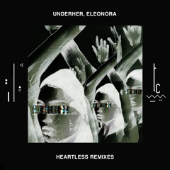 UNDERHER, Eleonora - Monochrome (Inámo Remix)
