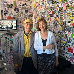 Vito Ricci and Lise Vachon @ The Lot Radio 09-22-2024