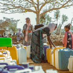 ‘I’m one of the lucky ones,’ says Ethiopian climate refugee in Brazil