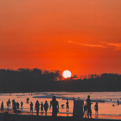 Kev Najafi - Live Sunset Mix @ Ocho Beach Club, Tamarindo, Costa Rica 05.02.25