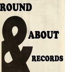 Round & About Records - JORDAN Vinyl Mix : 002
