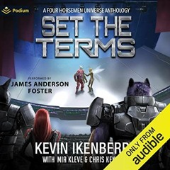 [Free] PDF 💑 Set the Terms: Rise of the Peacemakers, Book 3 by  Kevin Ikenberry - ed