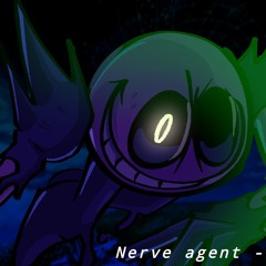 NERVE AGENT (Tiled Vocals) | SOMINA | Funkin' Traumatized UST [original by @churgneygurgney9895 ]