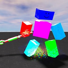 Fractured - Severence Chase Theme | Roblox Take A Chance