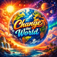 Change the world
