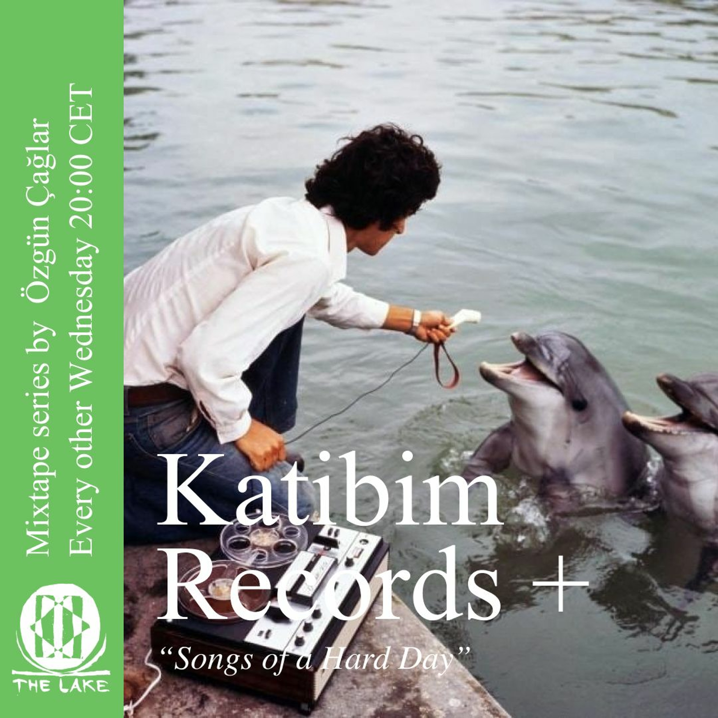 Katibim Records + 12 [Songs of a Hard Day]