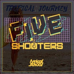 Lyrical School , Michel Dj - Five Shooters x Waves (DJ mitsuie mashup)