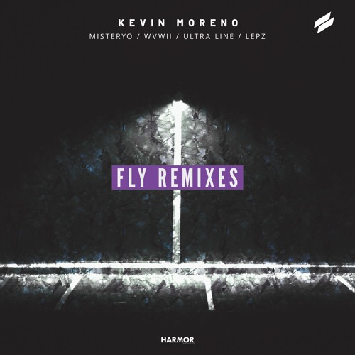 Kevin Moreno - Fly  (wvwii Remix)