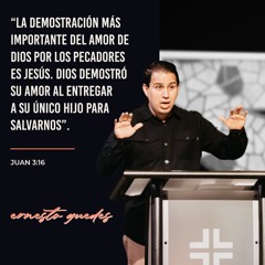 El Asombroso Amor de Dios (Juan 3:16)