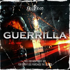 [FREE] "Guerrilla" (Dark Type Beat) | Hard Boom Bap Rap Beat | Freestyle Rap Instrumental