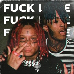 FUCK LOVE (FUZZ CLUB EDIT) (FILTER SC)