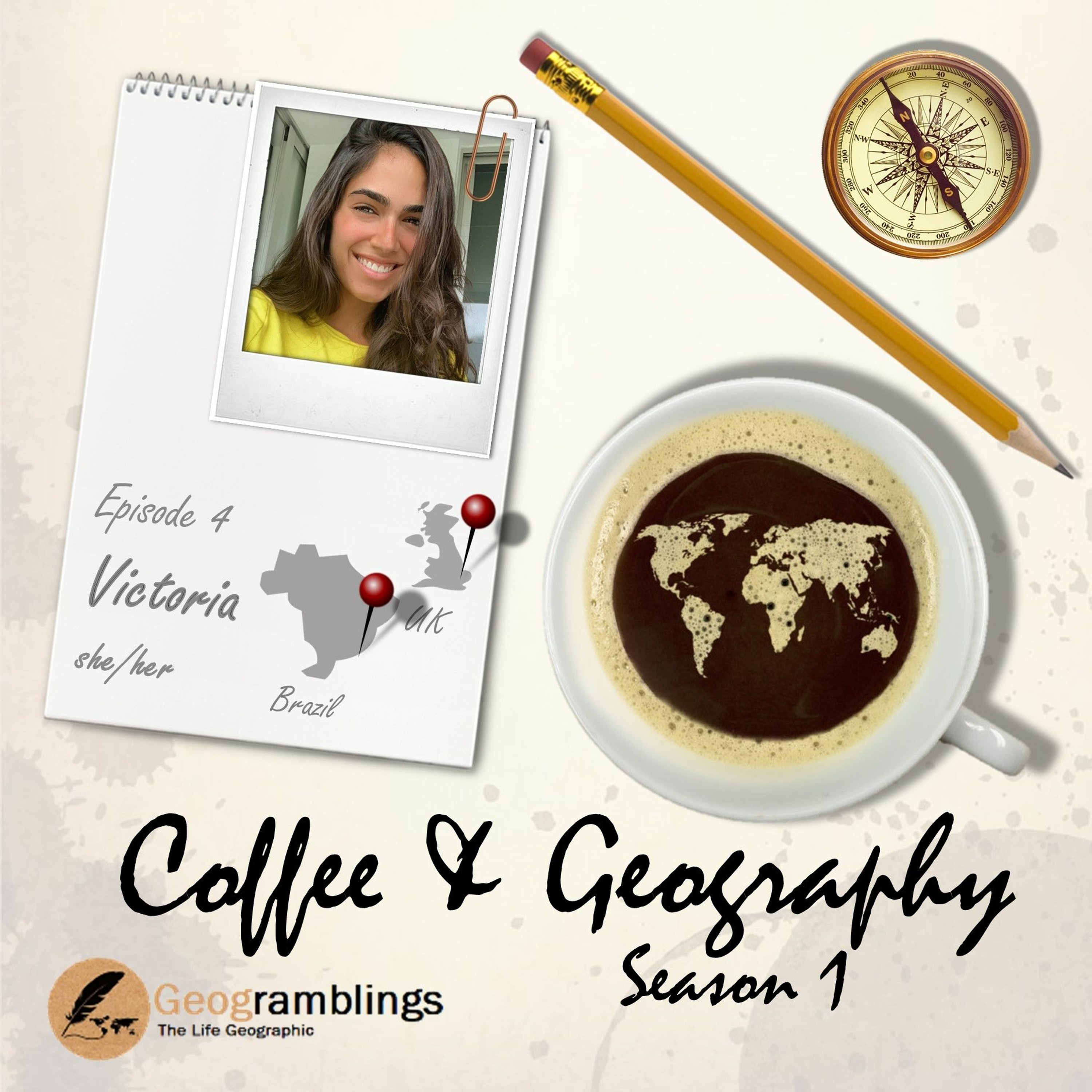 Coffee & Geography