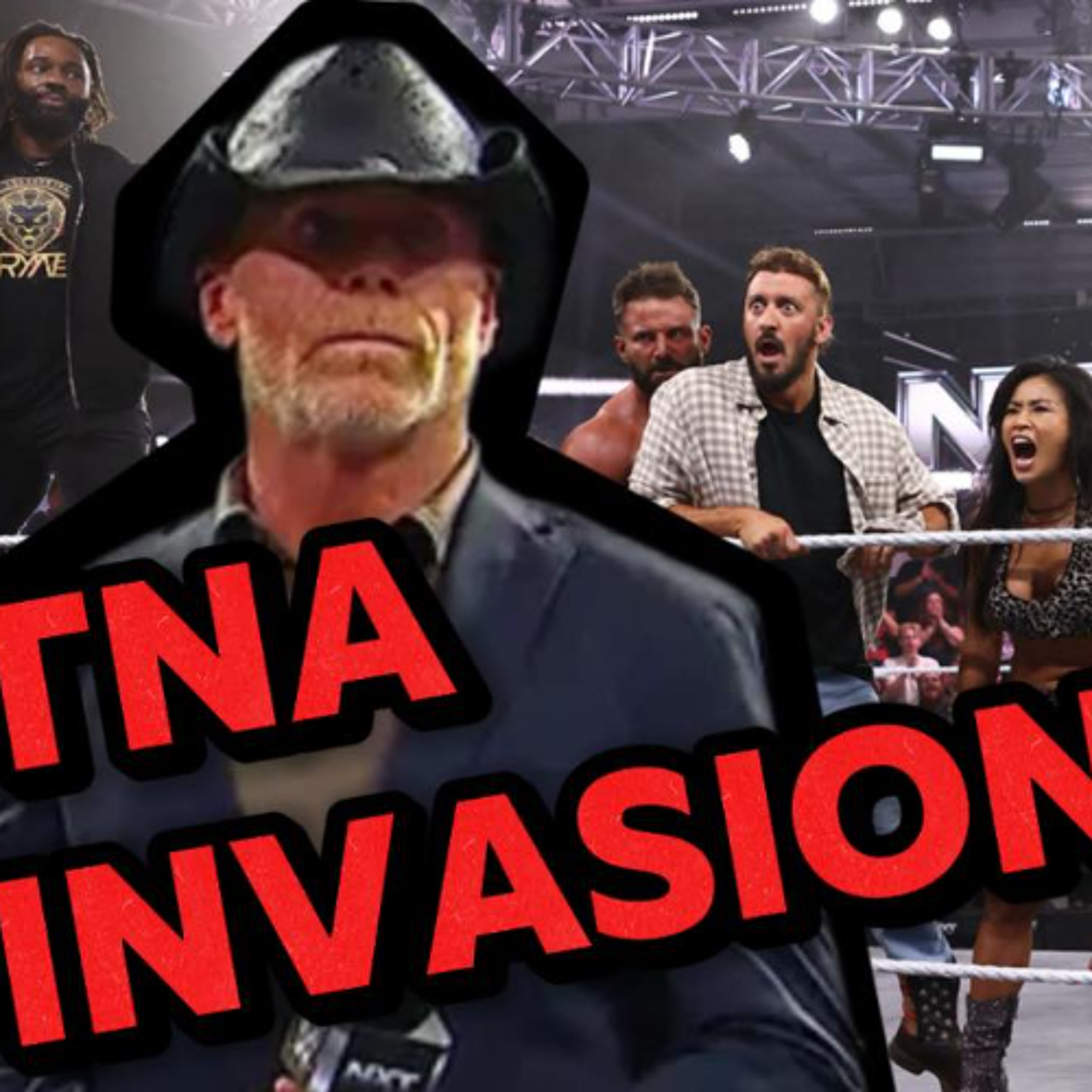 Max Wrestling Podcast