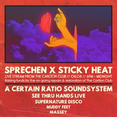 SH013: Martin Moscrop (A Certain Ratio Soundsystem)