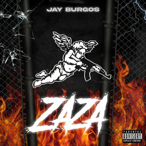 Jay Burgos - Zaza (Audio Oficial)