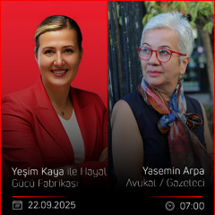 Yasemin Arpa - Yeşim Kaya ile Hayal Gücü Fabrikası