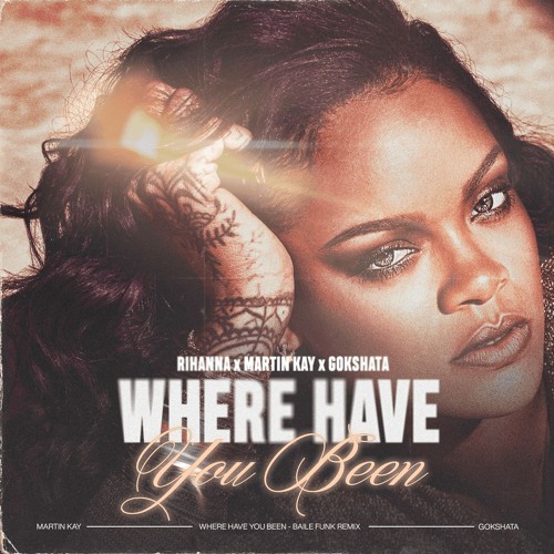 Where Have You Been (Baile Funk Remix) *FILTERED & 5 MINS FOR COPYRIGHT)