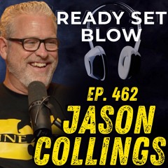 Ep. 462 Jason Collings - What's The REAL Life of a Comedian Like?