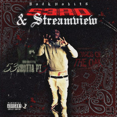 BadKHabitsFt10ShotCy - CertifiedK Gangsta(Prod.Gentle)