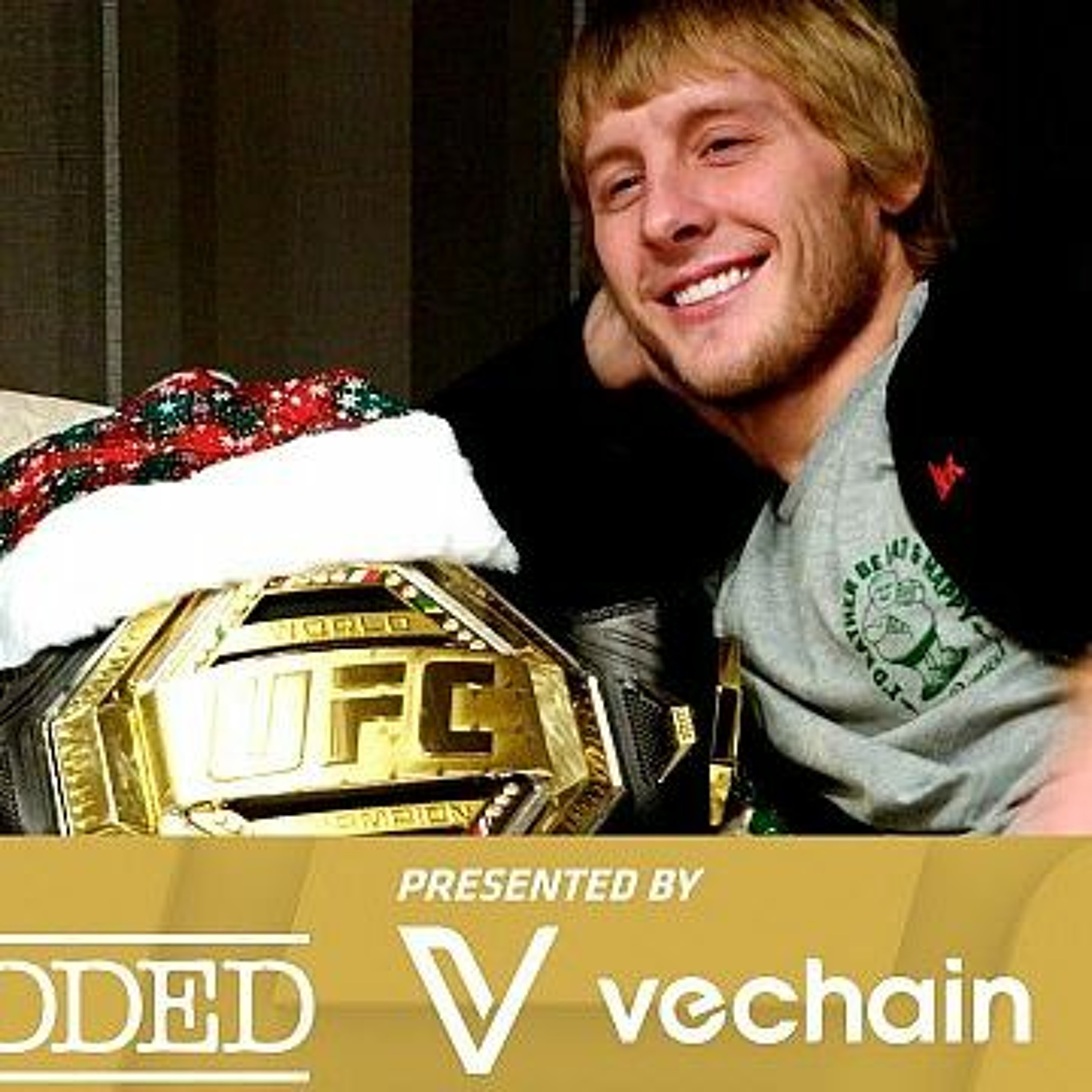 Episode 2 UFC 282 Embedded (AMP'd) | #UFC #UFC282 #MMA episode artwork
