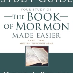 Audiobook The Book Of Mormon Made Easier, Part 2 Mosiah Through Alma (Your