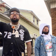 Westside Gunn x Stove God Cooks x Pour Juice On Your Food Mix