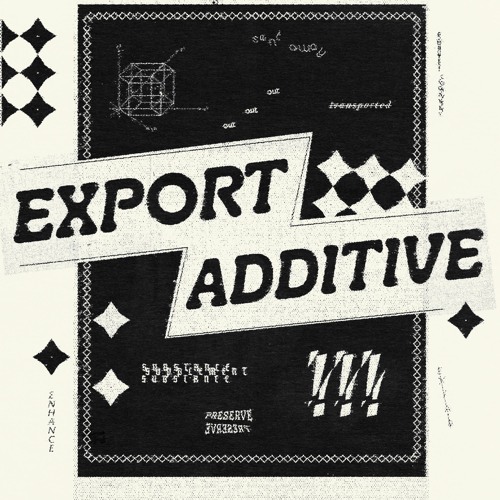 Export / Additive