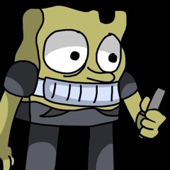fnf vs SpongeBob parodies Dside stomach flu