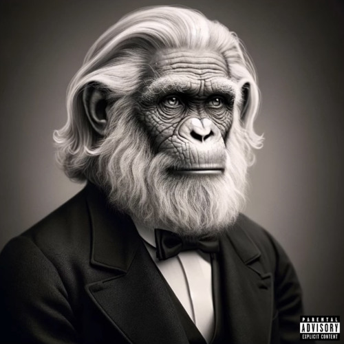 408 Darwin & Your Stepdad - darwinism (prod. Ashton Mccreight)