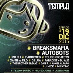 14 Aniversario EnergyMusic. AUTOBOTS
