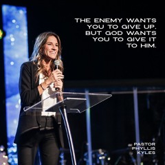 God Of Wonders | Pastor Phyllis Kyles