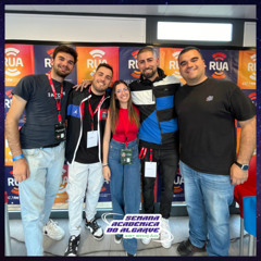 Entrevista - 03Mai25 - Time Travel [Possessivo & Karussa] (Semana Académica do Algarve 2025)