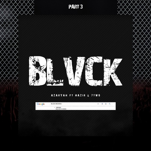 BLVCK - NAZIR & 7TWO