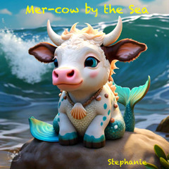 Mer-cow by the Sea (Stephanie)