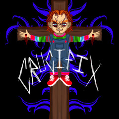 CRUCIFIX [MENTALREHABCLUB]