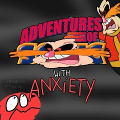 Wolf Stew - A mashup of Adventures With Anxiety Fight but with Hedgehog Stew
