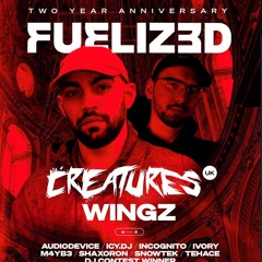 Pamina | 2 Years of Fuelized Events DJ Contest