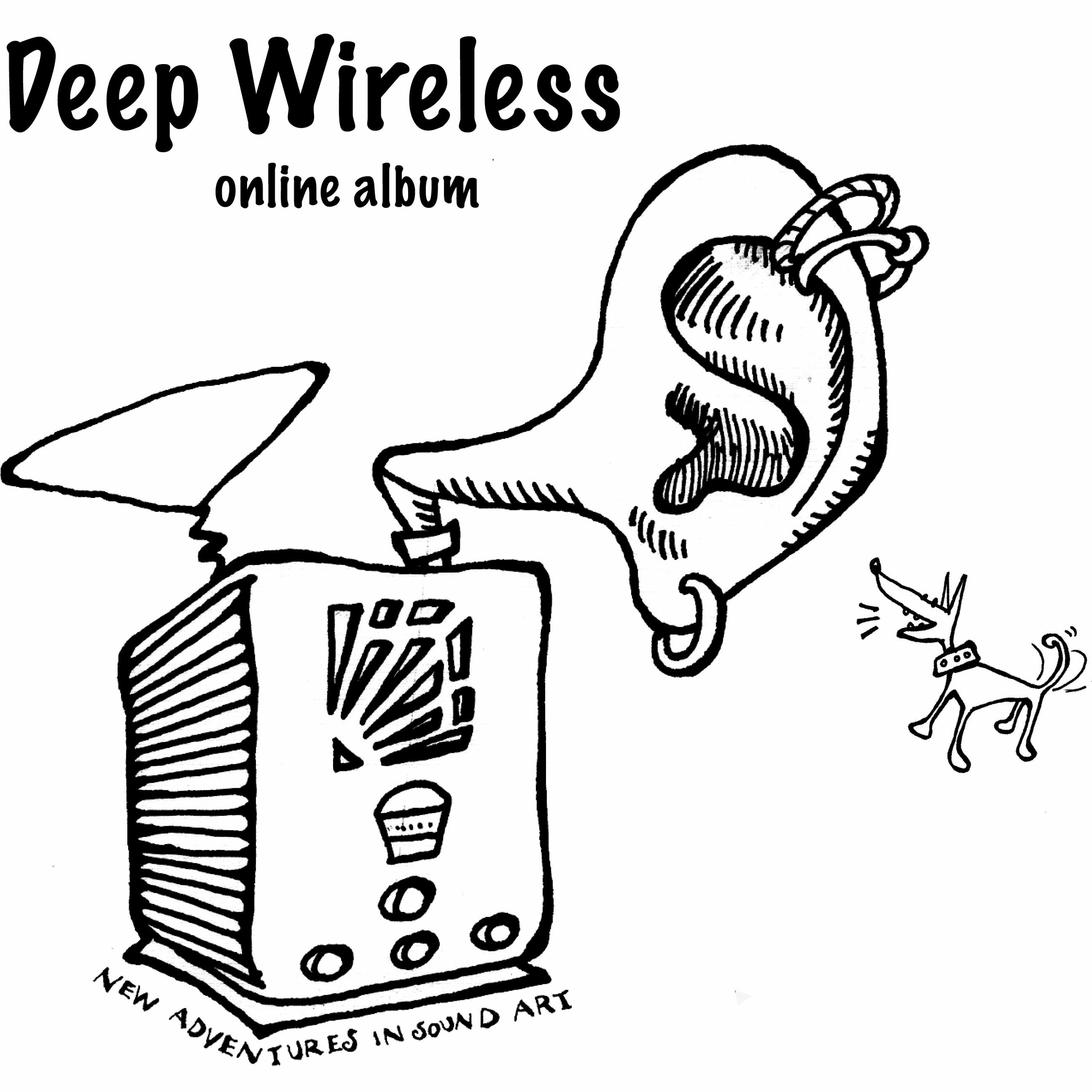 NAISA Sound Art Albums