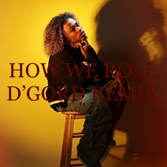 Ciara ft Chris Brown "How We Roll" - D'GORD Remix