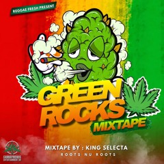 Green Rocks 4/20 Mixtape