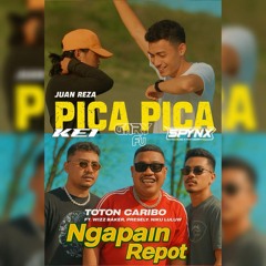 PICA PICA X NGAPAIN REPOT ( Khoir WiraWinata ) - KEI X GARY FU X SPYNX
