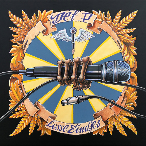 De Game (feat. Jasperlanes & Slimme Vogel)