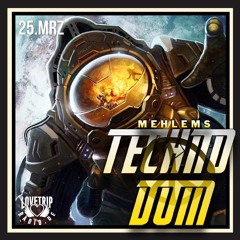 Dennis Hewing - TECHNO DOM #007 By Mehlem.WAV