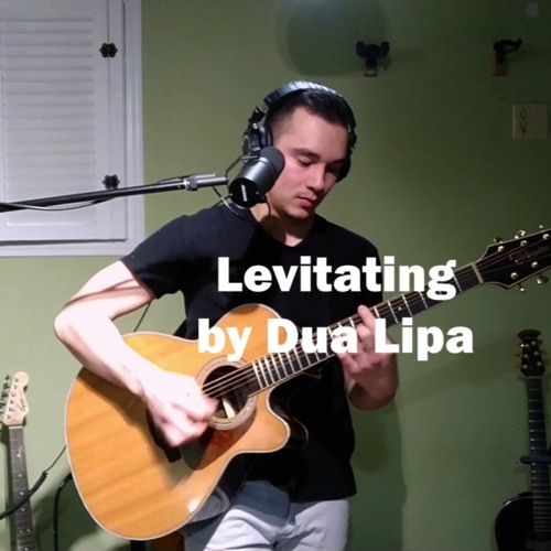 Levitating by Dua Lipa - Cover by Charles Goelen